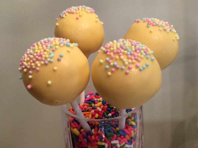 Dozen Cake Pops - Etsy