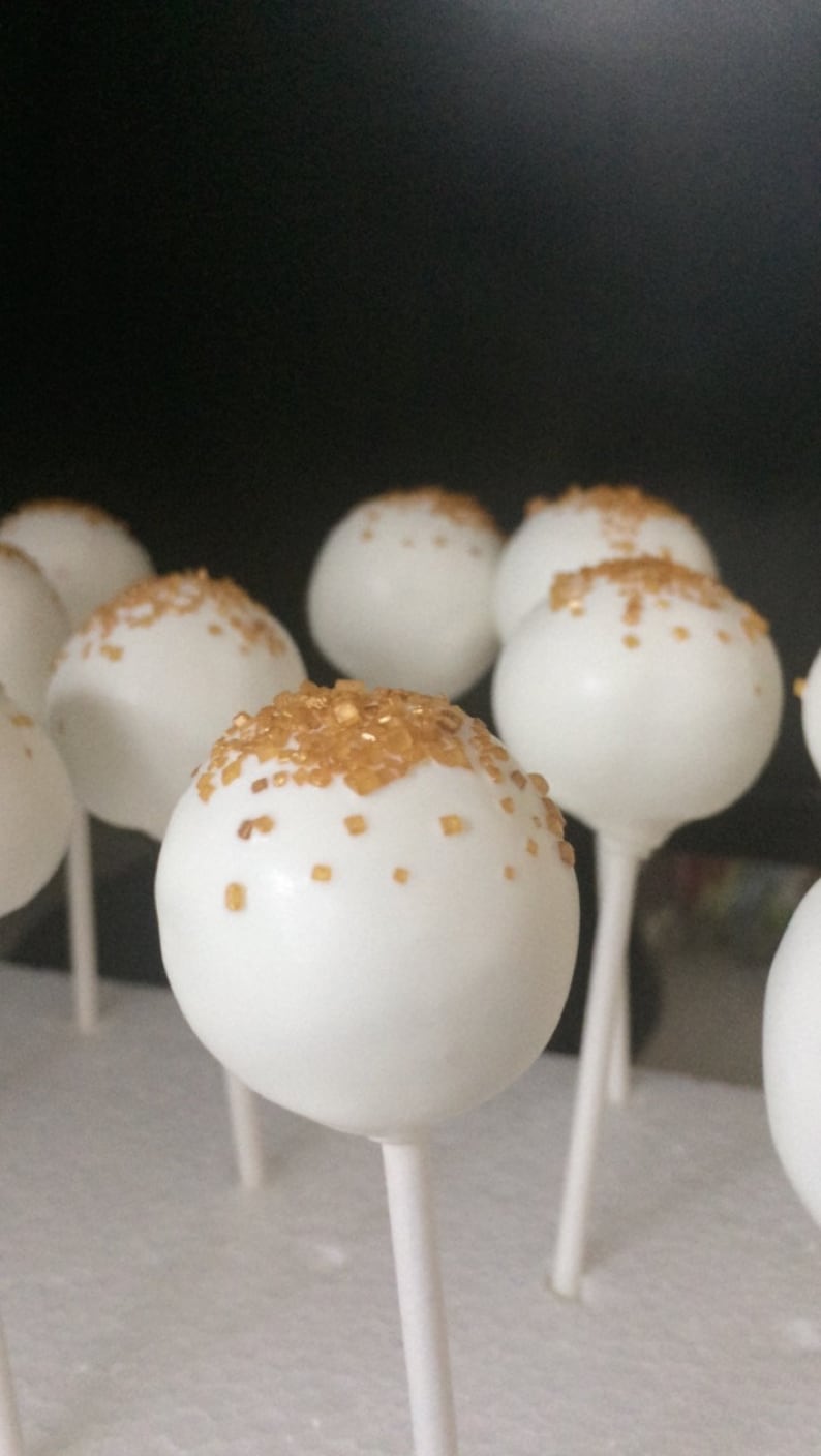 Dozen Cake Pops Etsy