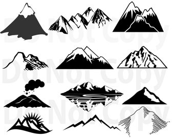 Free Free 265 Mountain Shirt Svg SVG PNG EPS DXF File