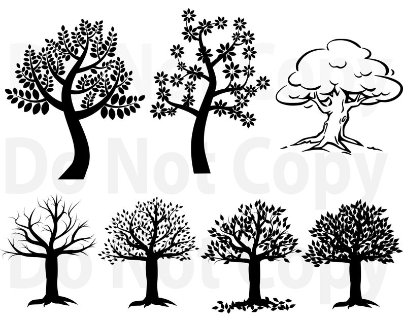Free Tree Svg For Cricut - 119+ DXF Include - Free Best mockups