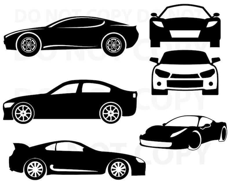 Download Sports Car SVG Bundle Cars Svg file for cricut Design | Etsy