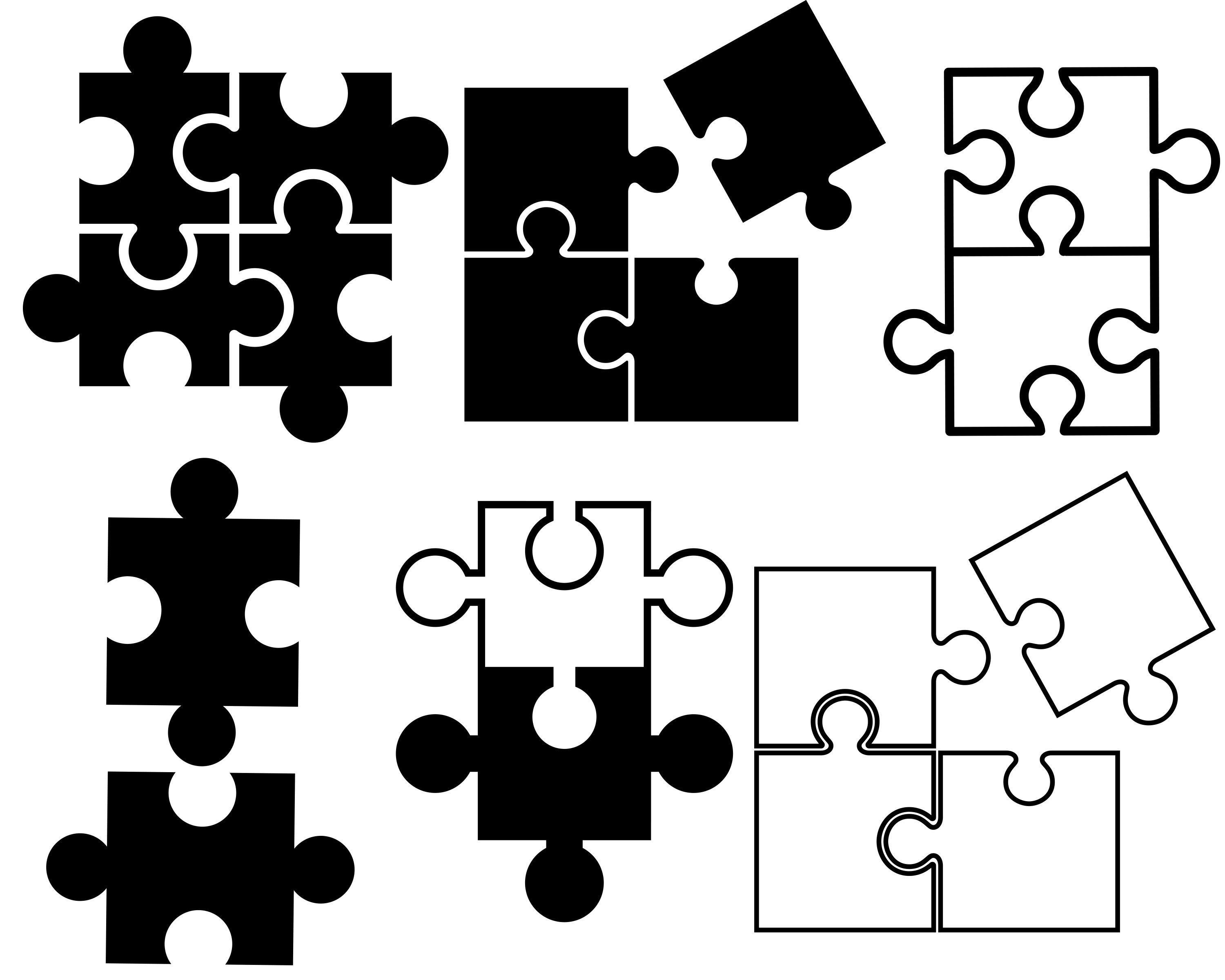 Download Puzzle SVG Bundle Autism svg file for cricut Puzzle Pieces ...