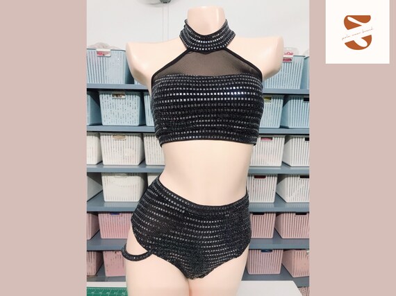Pantalones pole dance new arrivals