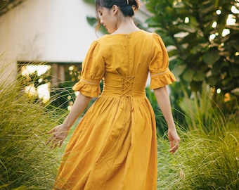 knee length dresses for ladies ALLURE Midi Dress main image 1