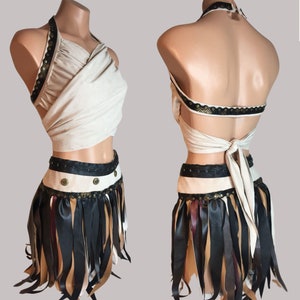 costume de cosplay de danse sur mesure