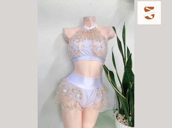 Beautiful Pole Dance Costume Pole Wear Body Pole Fitness Pole Dancing Exotic Custom Dance Costume Aerial Silks Etsy UK
