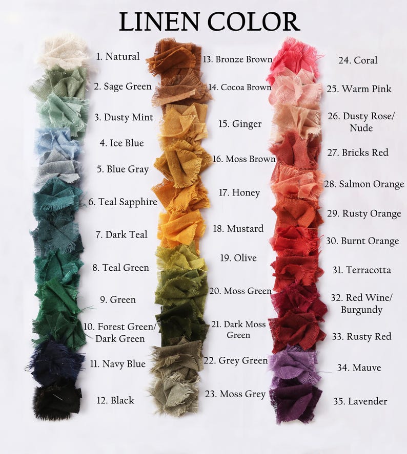 Linen Color