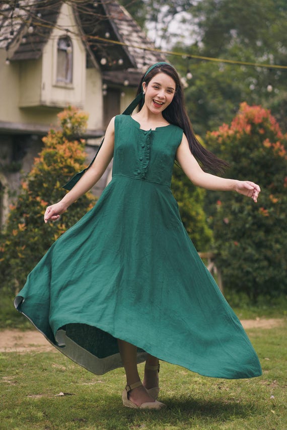 Linen Dress for Women