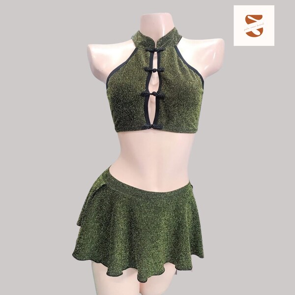 Pole Dance Wear Etsy