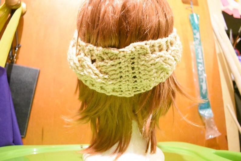 The Huntress Headband Pattern