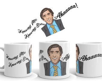 Alan Partridge Mug