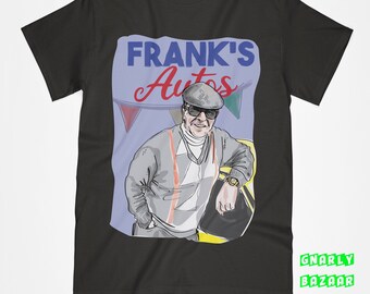 bells butchers t shirt