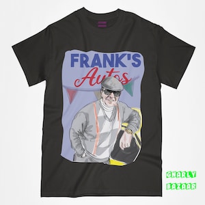 Eastenders Frank Butcher T shirt