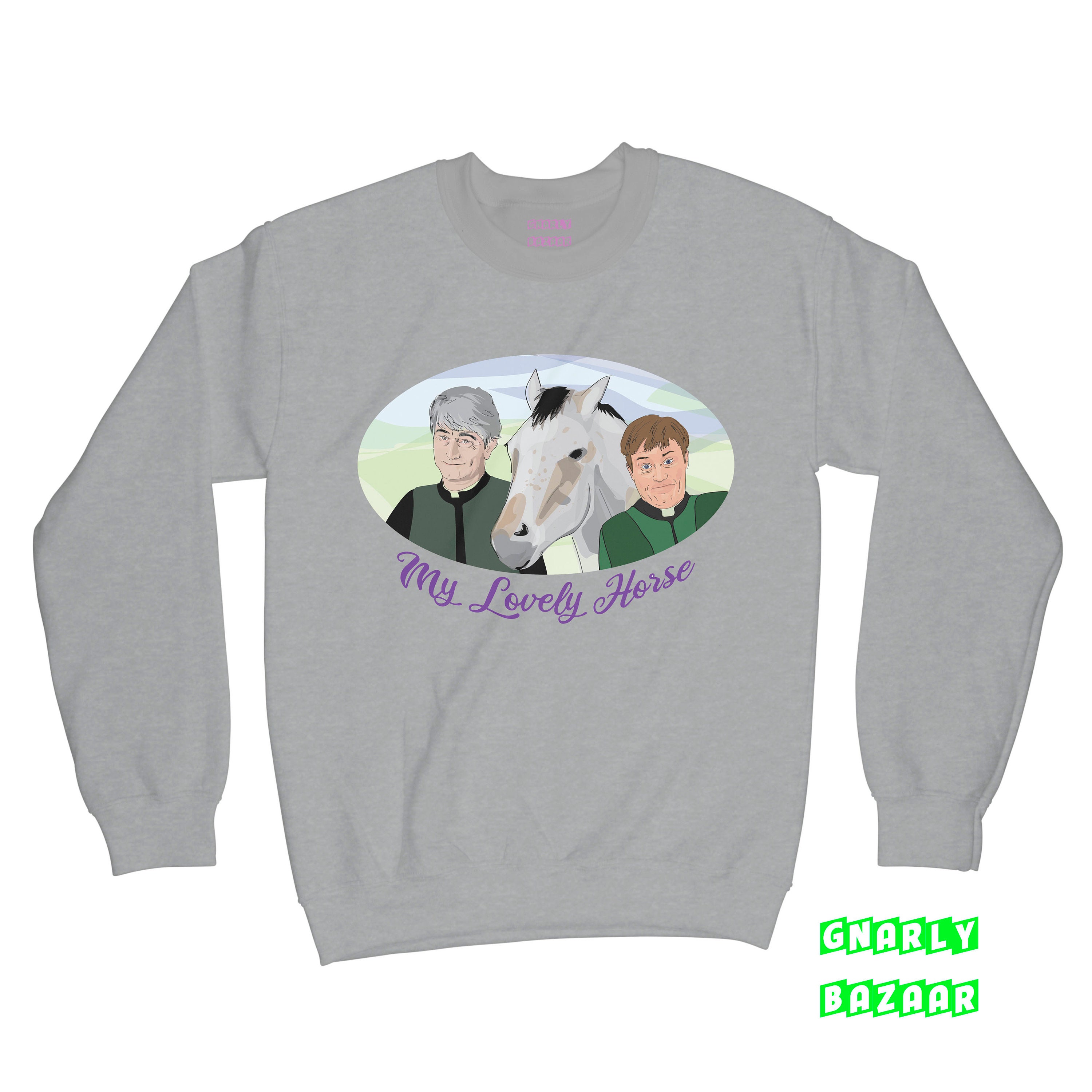father ted xmas jumper