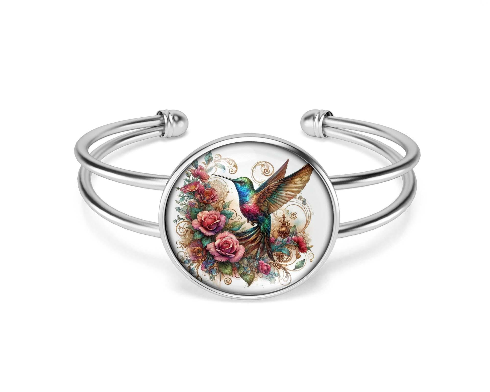 Luca Danni Glass Ceiling Bracelet Luca Danni Cardinal Bangle