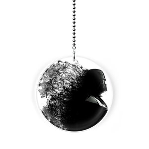 Vaporizing Vader Fan Pull / Light Pull