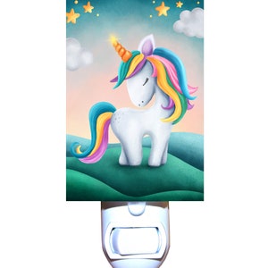 The Unicorn Dream Decorative Night Light