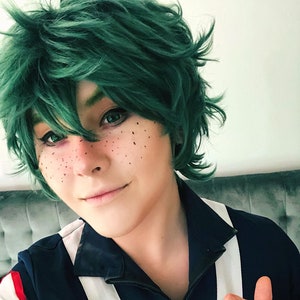 Deku Cosplay Etsy