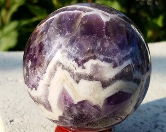 Ametrine Citrine Smoky Dream Amethyst Chevron Crystal Ball Rainbow Sphere Witches Reiki Crystal Gemstone Witch Reiki Chakra Reiki Healing