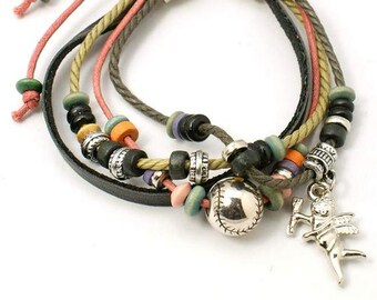 Angel Lava Bracelet Bead Diffuser Multi String Anti Anxiety Anti Anxiety Meditation Scent Yoga Oil Aromatherapy Metaphysical Crystal Healing