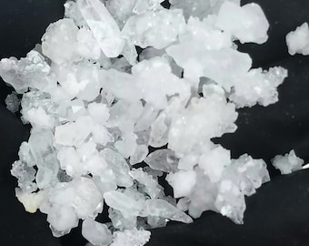 Clear Quartz Points Clusters Nuggets Bottles White Jewelry Making No Hole Undrilled Gem Chakra Meditation Altar Pagan Metaphysical Meaning