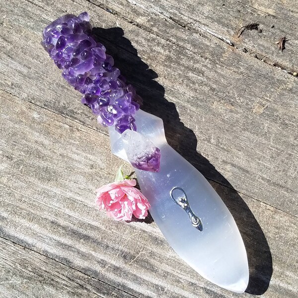 Crystal Dagger Etsy