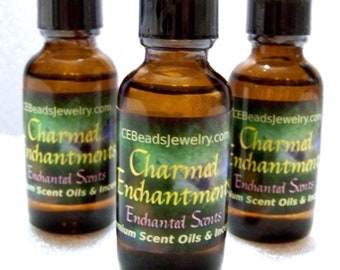 Scent Oils