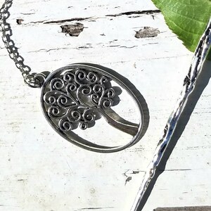 Wand Magic Magical Enchanted Pendulum Tree of Life Dowsing Hand Crafted Magick Witch Pagan Wiccan Wicca Craft Spell Altar Tool image 9