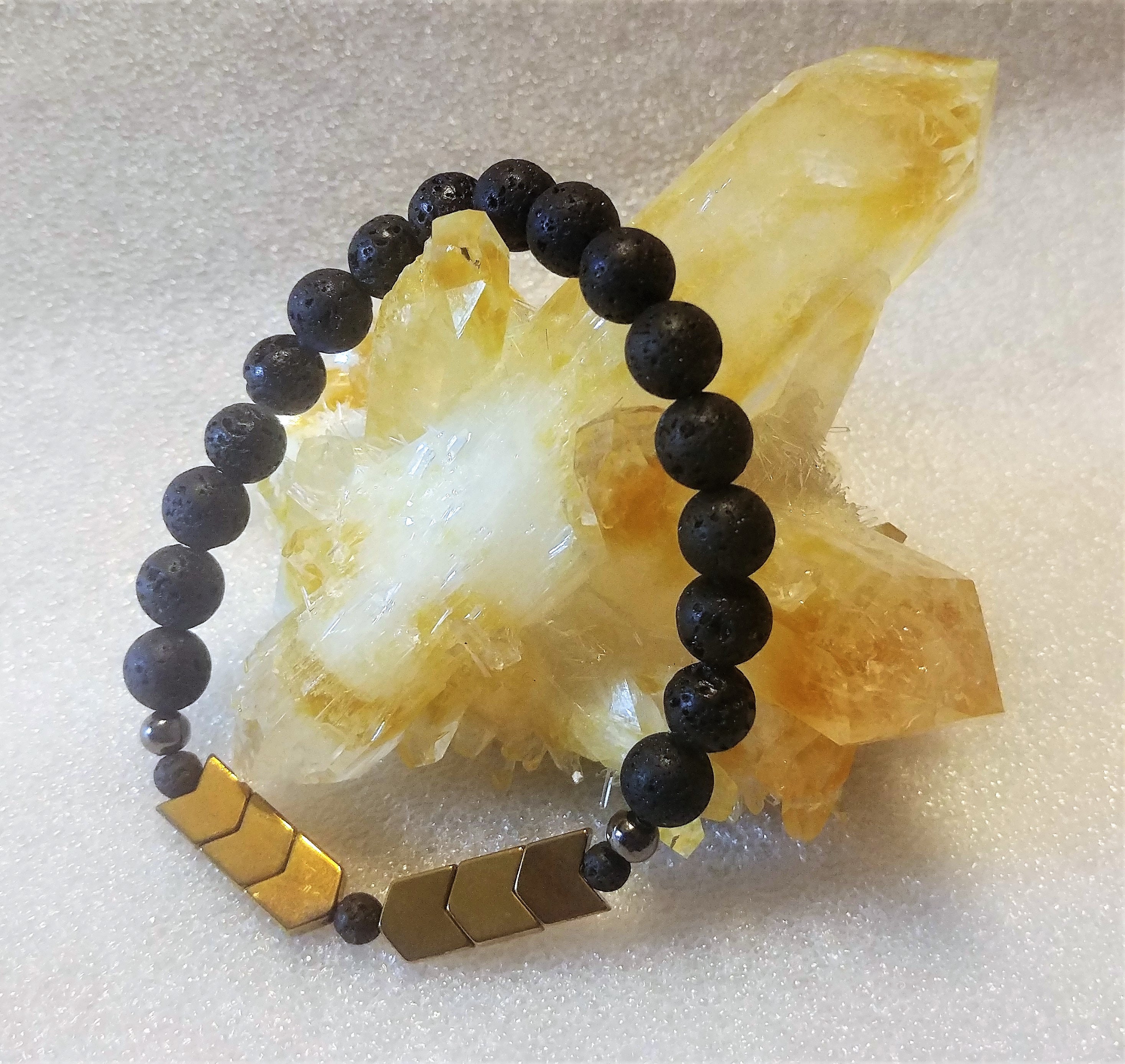 Sacred arrow diffuser shop bracelet meaning