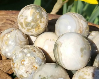 Spheres & Palms