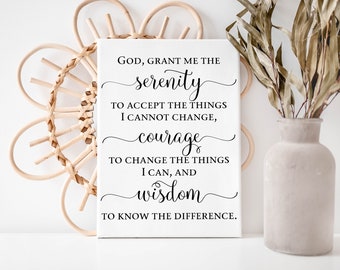 Neceser Zjxhpo Serenity Prayer Gift God Grant Me The Seren Neceser Zjxhpo Serenity Prayer Gift God Grant Me The Seren