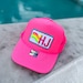 see more listings in the Patch Hats section