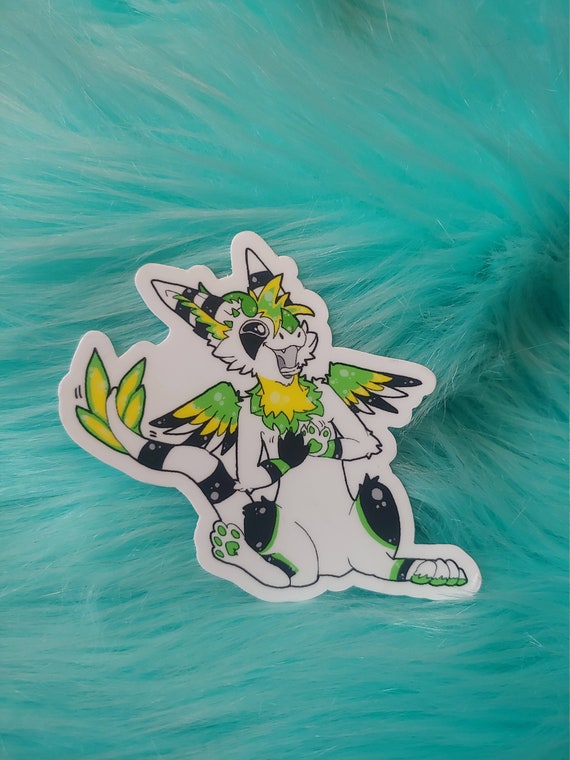 Zero Chibi Derp Stickers Zero Chibi Derp Stickers