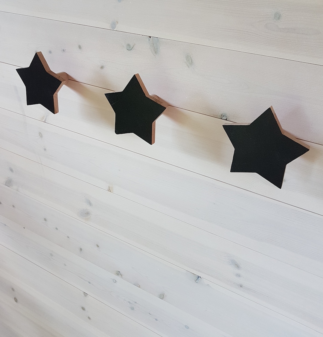 4x Wandhaken Aus Eichenholz – Tier Motive Für Kinderzimmer, Inkl. Dübel