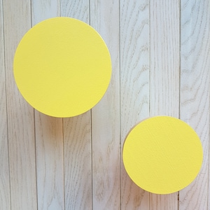 Yellow Hook/Wooden Nursery Hook/ Kids Room Wooden Hook/Rack/Hangers/Beech Wood/Home Decor/Baby Hanger/Children Wall Decor