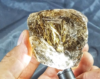 Rutilated Quartz 0024