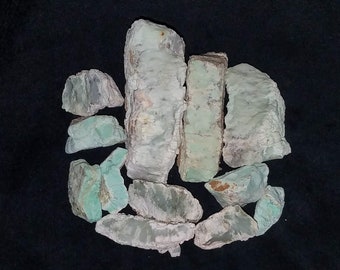 Chrysporase 0003 specimens