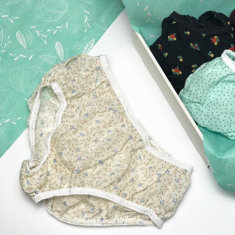 eco friendly cotton underwear