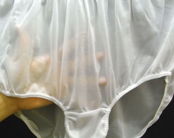 nylon panties