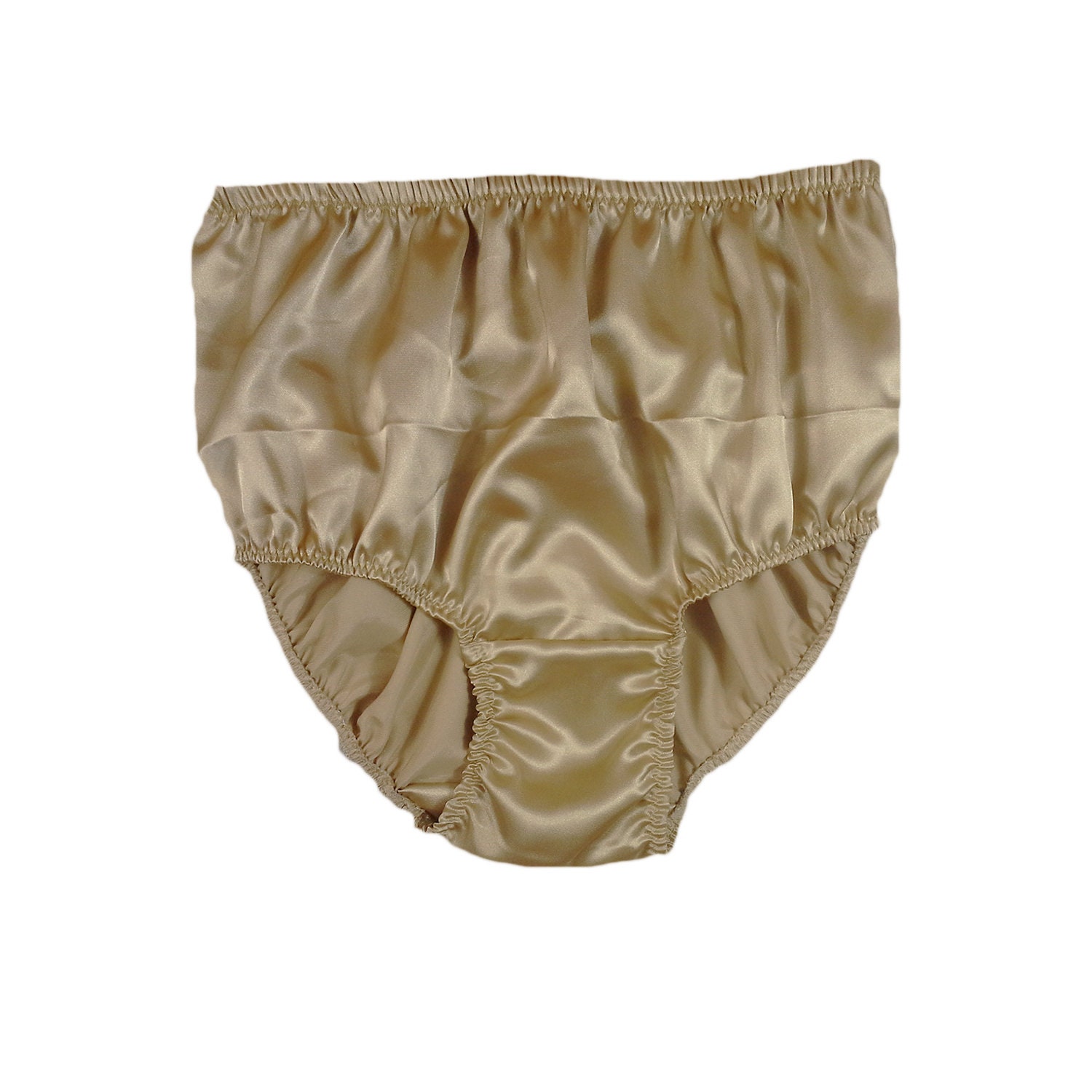 Luxurious Sissy Silky Knickers Full Briefs Panty Womens - Etsy