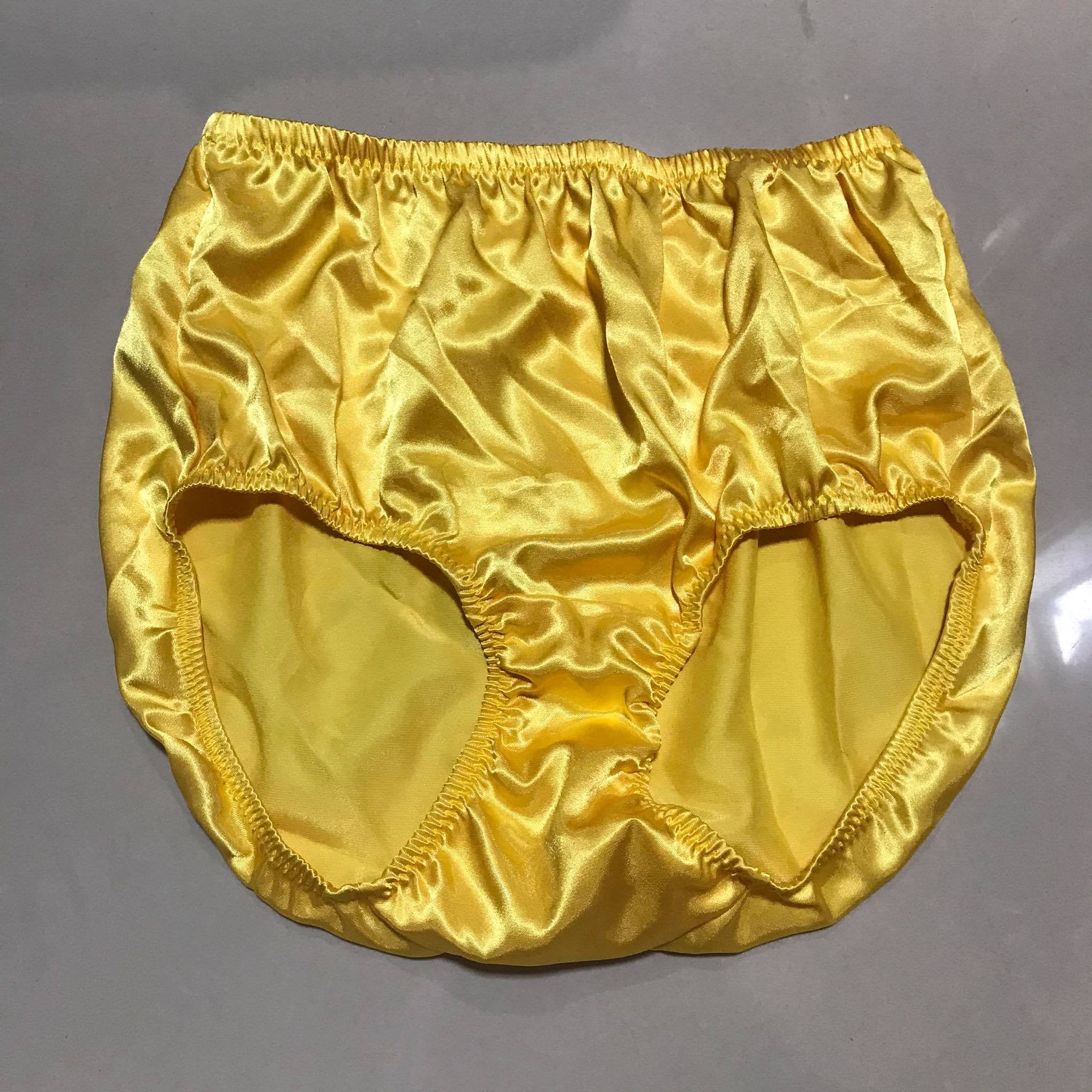 Womens Satin Panties