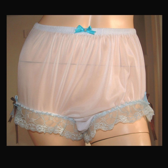 New 17 color Nylon Panties Briefs High Waist Knicker Lace Trim Underwear Women New 17 color Nylon Panties Briefs High Waist Knicker Lace Trim Underwear Women