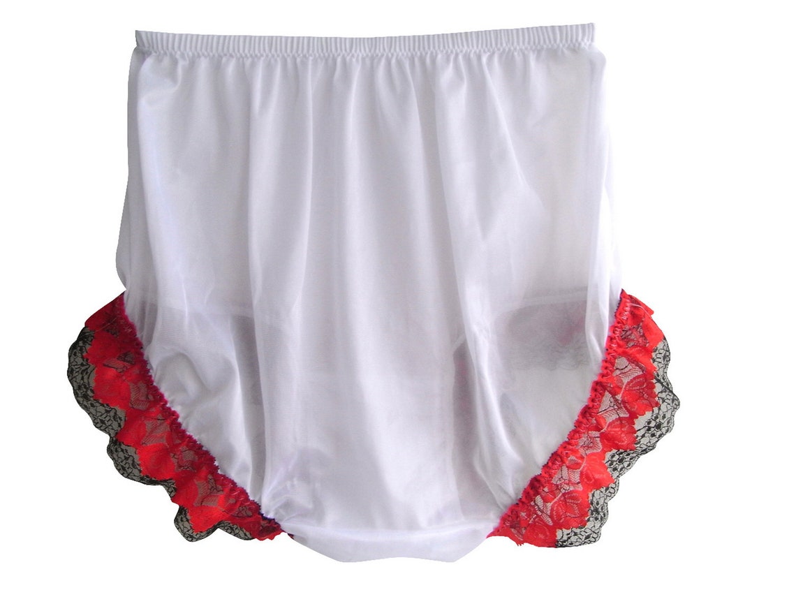 Sheer Panties See Through Panties Plus Size Lingerie High | Etsy