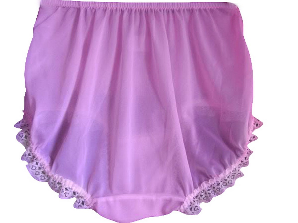 Culottes grandmère Slips Adult Baby Culottes Sissy Etsy