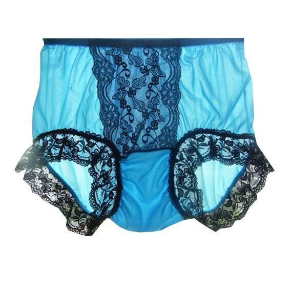 Fast FREE Shipping TaxFree Free Shipping Vintage Style Silky Nylon