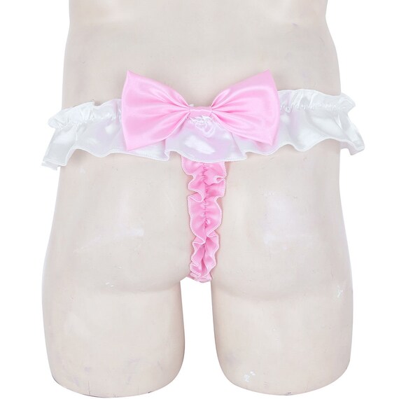 panty sizes for men