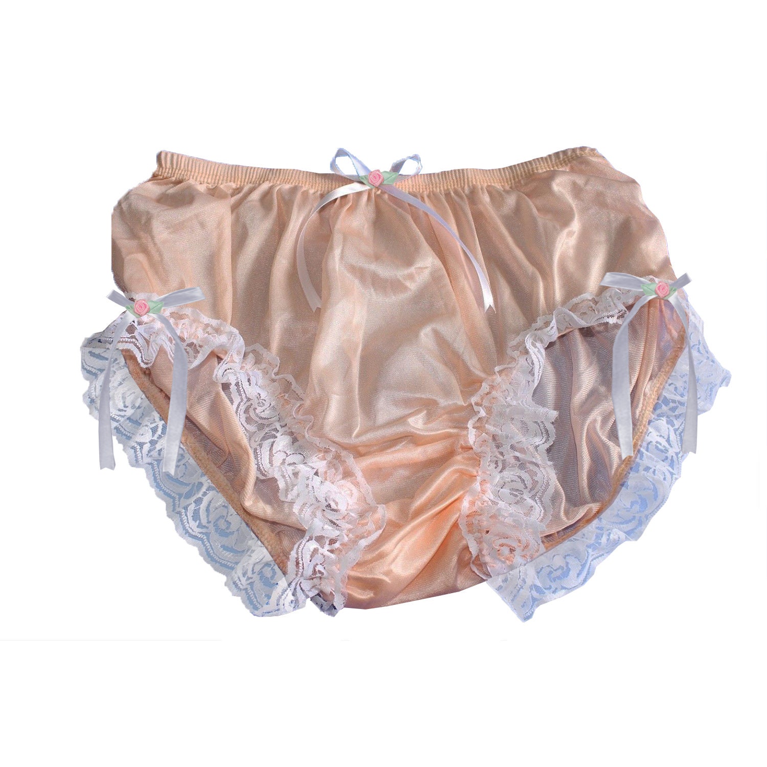 Handmade Panty high waisted panties mesh panties Shiny Etsy