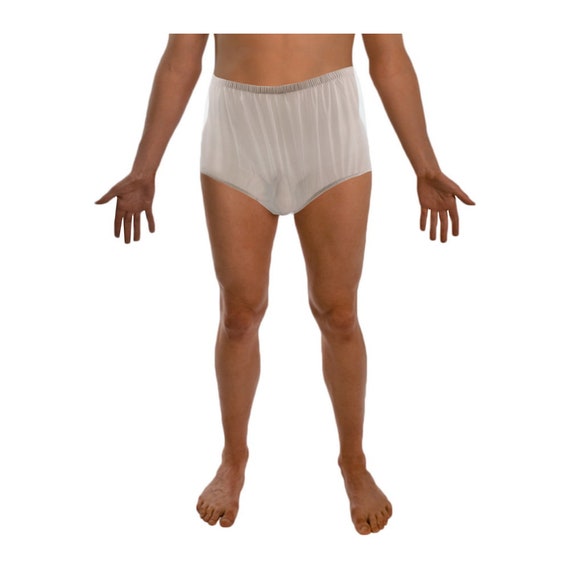 retro style underwear