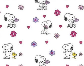 snoopy crib bedding