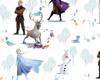 frozen fitted crib sheet